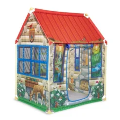 Melissa & Doug Let's Explore Park Ranger Cabin And Boat -Best Toy Store GUEST d8c94cd0 3249 42d0 85ff 4e51f7a5fb38