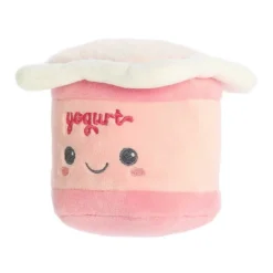 Ebba Foodies 4.5" Yogurt Pink Stuffed Animal -Best Toy Store GUEST da2273e9 92e7 47bc bfe8 c50f9b49750a