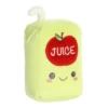Ebba Foodies 6.5" Juicebox Green Stuffed Animal -Best Toy Store GUEST da7ee7af 1475 4a35 a76c 7350f06ced4d