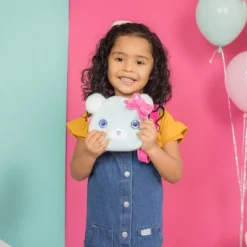 Adora Be Bright Purse For Little Girls - Stuffed Animal Bear Design - Eyes Light Up -Best Toy Store GUEST db809439 9c6a 4866 b1f0 a9c15ee7ed78