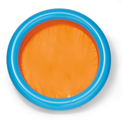 Kidoozie B-Active Splash N Play Ball Pit, 34" Pool, 50 Balls, Suitable For Ages 2 Years And Up 4 Kidoozie B-Active Splash N Play Ball Pit, 34" Pool, 50 Balls, Suitable For Ages 2 Years And Up - Image 2