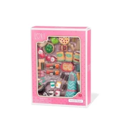 Lori - Cooking Accessories For 6" Mini Dolls - Gourmet Market -Best Toy Store GUEST dd7f8e39 7d3f 44c0 a30e 23858d435ede