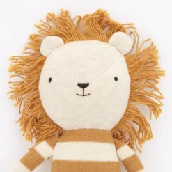 Meri-Meri Meri Meri Angus Small Lion Toy (Pack Of 1)