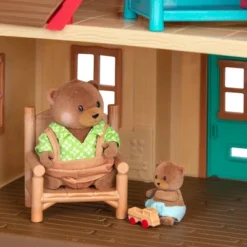 Li'l Woodzeez Country House – 8pc Toy House Playset -Best Toy Store GUEST de842775 79e0 4aba a6f9 bb0324cc6bee