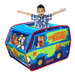 Scooby-Doo Scooby Doo Mystery Machine Pop-Up Play Tent -Best Toy Store GUEST def50332 20b4 4dbf a1c6 aee6de44ba1d