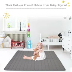 Costway 5.2' Portable Kids' Play Tent Playhouse Sleeping Dome W/ Cushion -Best Toy Store GUEST dfa1eaa0 cda3 4623 a2f0 62c36732672f