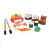 Ready! Set! Play! Link 21 Piece Japanese Sushi Dinner Bento Box, Pretend Play Cutting Food Set For Kids 1 Ready! Set! Play! Link 21 Piece Japanese Sushi Dinner Bento Box, Pretend Play Cutting Food Set For Kids -Best Toy Store GUEST dfd12a95 5398 459b 8652 55883171d789