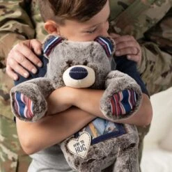 DEMDACO Here To Hug Bear - Military 15 DEMDACO Here To Hug Bear - Military -Best Toy Store GUEST dfeb34e0 2113 41ce 86c3 550a52504f19