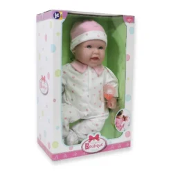 JC Toys La Baby 16" Doll - Pink Flower Outfit 8 JC Toys La Baby 16" Doll - Pink Flower Outfit -Best Toy Store GUEST e10ee85a 5ce6 4736 988c 42f0a6c3e3e7