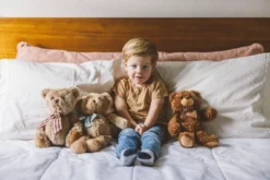 Bearington Baby Gus The Teddy Bear: Hand-Sewn Brown Bear With Soft Fur, Premium Fill And Satin Bow; 13 Tall 10 Bearington Baby Gus The Teddy Bear: Hand-Sewn Brown Bear With Soft Fur, Premium Fill And Satin Bow; 13 Tall -Best Toy Store GUEST e11ffced 4524 4383 acf2 0df3e454c9b5