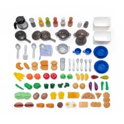 Step2 Grand Walk-in Classic Kitchen & Grill - 118pc -Best Toy Store GUEST e1262b15 e638 46e0 91f2 26f30f3ffdec