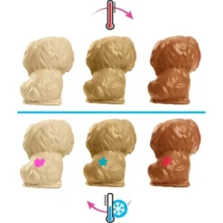 Barbie Doll Newborn Pups Playset - Brunette Hair -Best Toy Store GUEST e193c101 657f 42fe b9c1 e8b4cd2fa89b