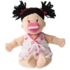 Manhattan Toy Baby Stella Black Hair Soft First Baby Doll, 15-Inch -Best Toy Store GUEST e32ecc25 880e 4483 9a82 d20f0dbd0a4d