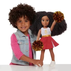 HBCyoU Tuskegee Cheer Captain Doll -Best Toy Store GUEST e36a523c 49ea 4623 a906 46a5ed17da6b