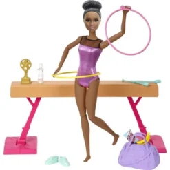 ​Barbie Gymnastics Playset -Best Toy Store GUEST e370480a 1504 455f 87a4 97c388320b83