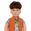 Our Generation Camden 18" Camping Boy Doll -Best Toy Store GUEST e3f17de8 d7d1 423d adb7 b1f0844921fe