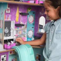 KidKraft Purrfect Pet Wooden Dollhouse -Best Toy Store GUEST e4026251 7b82 497e b7a6 b6af67e934fc