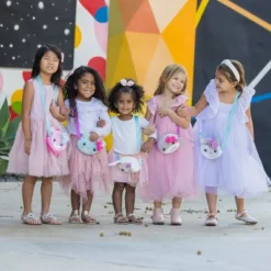 Adora Be Bright Purse For Little Girls - Stuffed Animal Bear Design - Eyes Light Up -Best Toy Store GUEST e40fd76a 5302 41bf b7b2 4a6e02e67edd