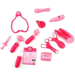 Link Worldwide Ready! Set! Play! Doctor Nurse Medical Kit Playset, Doctor Pretend Play Toy For Girls (Pink) 7 Link Worldwide Ready! Set! Play! Doctor Nurse Medical Kit Playset, Doctor Pretend Play Toy For Girls (Pink) -Best Toy Store GUEST e45f1e53 26df 4e52 9fdb 741a8d9d5318