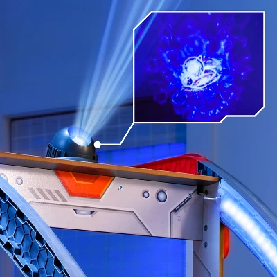 KidKraft Ultimate Spaceship Wooden Pretend Play Set With Lights Sounds And Space Projector 8 KidKraft Ultimate Spaceship Wooden Pretend Play Set With Lights Sounds And Space Projector - Image 6