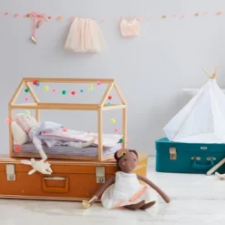 Meri-Meri Meri Meri Bedding Set Dolly Accessory (Pack Of 1) -Best Toy Store GUEST e9149285 7d2b 490b be73 586d28045845