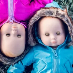 The Queen's Treasures 15 Inch Baby Doll Clothes Complete Blue Snow Suit -Best Toy Store GUEST e9919493 258c 4497 94e7 b658ef687e04