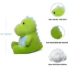 Avocatt T-REX Green Dinosaur Plush 2 Avocatt T-REX Green Dinosaur Plush -Best Toy Store GUEST e9f5c5fe 2250 4c8f 9a58 c86f51dc4b16