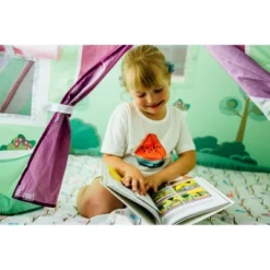 Pacific Play Tents Kids Cottage Bed Tent -Best Toy Store GUEST ea112c29 fe90 4e4a 9936 1ce661ca18ee