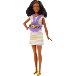 Barbie Doll Newborn Pups Playset - Brunette Hair -Best Toy Store GUEST ea62909c 9ba7 4909 bcd7 59236af8288f