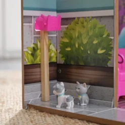KidKraft Purrfect Pet Wooden Dollhouse -Best Toy Store GUEST ea8d0ab4 b319 436c 9816 37def5035329