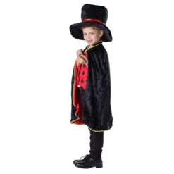 Dress Up America Magician Costume For Kids