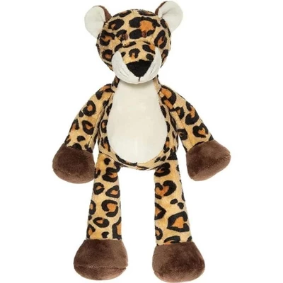 TriAction Toys Teddykompaniet Leopard Musical Plush 3 TriAction Toys Teddykompaniet Leopard Musical Plush