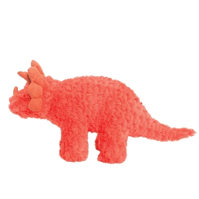 Manhattan Toy Little Jurassics Rory Dinosaur Plush 6 Manhattan Toy Little Jurassics Rory Dinosaur Plush - Image 4