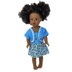 Doll Clothes Superstore Matching Girl And Doll Flower Sundress Size 12 -Best Toy Store GUEST ebc6fe28 50dd 4285 a1cc 46f493e029d1