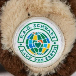 FAO Schwarz Toy Plush Sustainable Bear 10" 15 FAO Schwarz Toy Plush Sustainable Bear 10" -Best Toy Store GUEST ebf13d09 f4d5 4379 ae26 a97b4f505c29