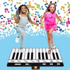 Keyboard Playmat 71" - 24 Keys Piano Play Mat Has Record, Playback, Demo, Play, Adjustable Vol.- Play22Usa 11 Keyboard Playmat 71" - 24 Keys Piano Play Mat Has Record, Playback, Demo, Play, Adjustable Vol.- Play22Usa -Best Toy Store GUEST ec1b6b0a 4805 4526 93f7 55f180ce7194