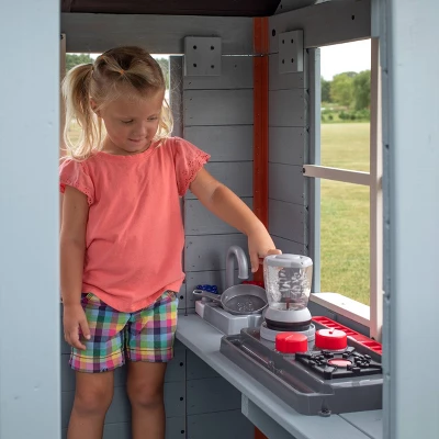 Backyard Discovery Beacon Heights Playhouse 3 Backyard Discovery Beacon Heights Playhouse - Image 2