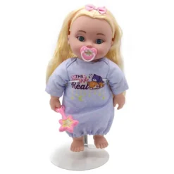 Positively Perfect 14" Kayla Toddler Doll - Blonde Hair/Blue Eyes -Best Toy Store GUEST ed050158 9277 4319 b9de 3fc8d1ec6b45