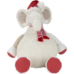Mina Victory Plush Lines Xmas Animals 22" X 26" Indoor Holiday Christmas Animal -Best Toy Store GUEST ed3f0c49 e6f6 4aeb a29e 48680a707be1