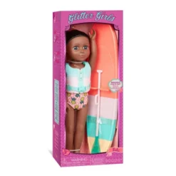 Glitter Girls Malu Poseable 14" Paddle Board Doll -Best Toy Store GUEST ed5fbdd7 e170 4534 8534 2773abaebf90