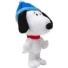 Peanuts JINX Inc. The Snoopy Show 7.5 Inch Plush | Winter Beanie Snoopy -Best Toy Store GUEST ef3902f6 4536 45f1 a2a6 54b18dee21e5