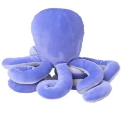 Manhattan Toy Sourpuss Octopus Velveteen Sea Life Toy Stuffed Animal, 13" -Best Toy Store GUEST efef0939 0a0c 4e36 87d5 842c9dca0a84