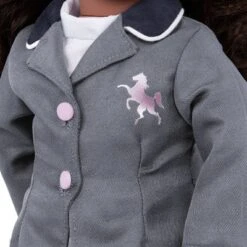 Our Generation Rashida Posable 18" Horseback Riding Doll & Storybook -Best Toy Store GUEST f05c3e22 3596 4fc6 9241 559405850f9b