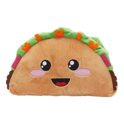 Smiley Soft Taco Stuffed Animal, Comfort Food Plush Toys For Gifts, Collectibles (Brown, 10 In) 14 Smiley Soft Taco Stuffed Animal, Comfort Food Plush Toys For Gifts, Collectibles (Brown, 10 In) -Best Toy Store GUEST f064ba12 08de 450b ae03 8df4131fdf9a