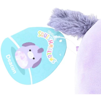 Squishmallows 5 Inch Fantasy Plush | Deacon The Donkey 4 Squishmallows 5 Inch Fantasy Plush | Deacon The Donkey - Image 2