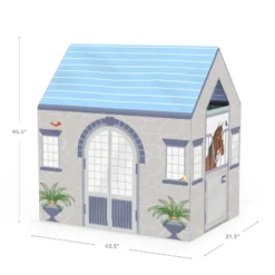 Martha Stewart Kids' Stable Play Tent -Best Toy Store GUEST f0fad683 ef8c 4da9 a3fe f78d47369bff