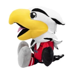Bleacher Creatures Washington Capitals Slapshot 8" Kuricha Mascot Sitting Plush -Best Toy Store GUEST f1da88c7 46f4 439b a4b0 524aa4c43065