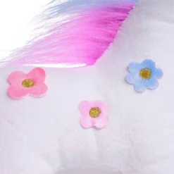 FAO Schwarz 13" White Unicorn Glow In The Dark Toy Plush 16 FAO Schwarz 13" White Unicorn Glow In The Dark Toy Plush -Best Toy Store GUEST f1f22147 5723 41d3 8f68 57c15e214618