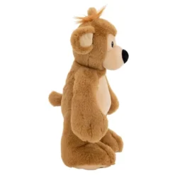 Plushible 10 Inch Plush Pawley The Bear (Standing) -Best Toy Store GUEST f2229a0f 05ce 4d9d a03a b5c780a073fa