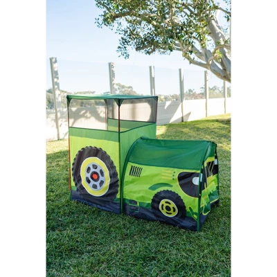 Pacific Play Tents Tractor Play House 12 Pacific Play Tents Tractor Play House - Image 10